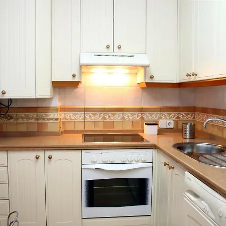 Apartment Saavedra Free Parking Center Cordoba