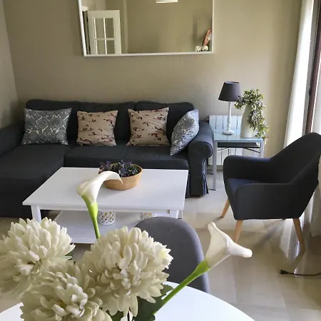 Saavedra Free Parking Center Cordoba