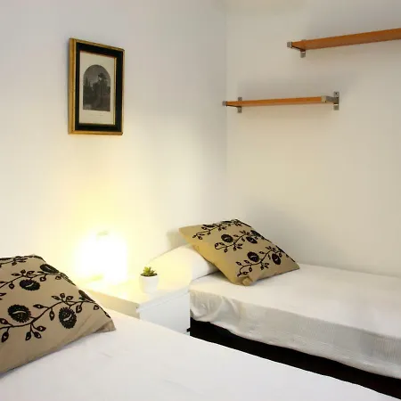 Saavedra Free Parking Center Cordoba