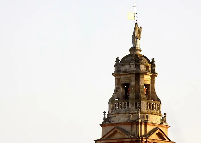 Saavedra Free Parking Center דירה *