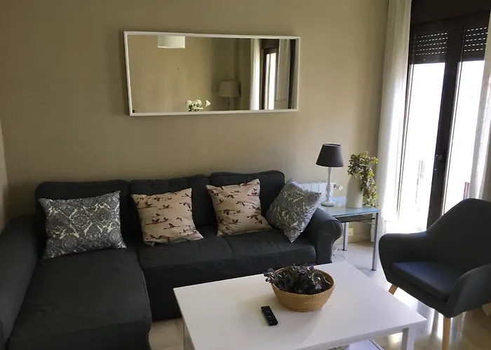 Appartement Saavedra Free Parking Center