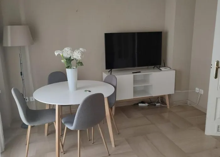 Saavedra Free Parking Center Appartement