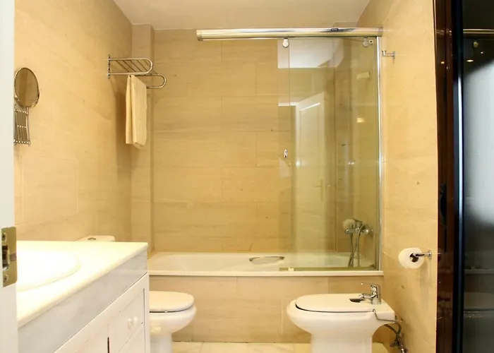 Saavedra Free Parking Center Appartement *