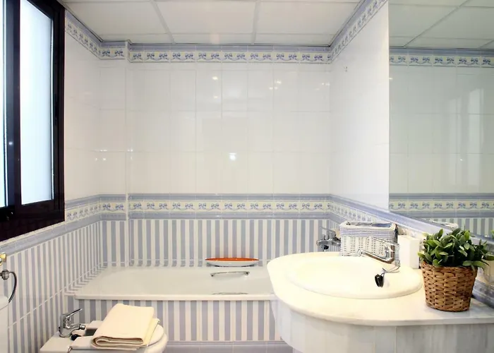 Appartement Saavedra Free Parking Center *