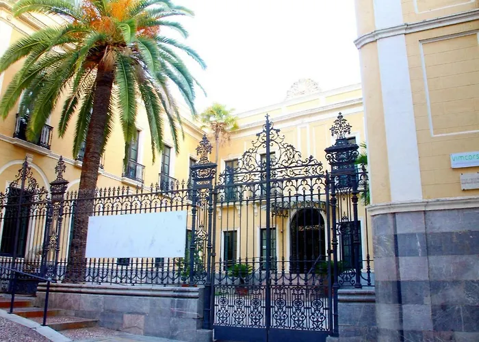 Saavedra Free Parking Center Appartement *